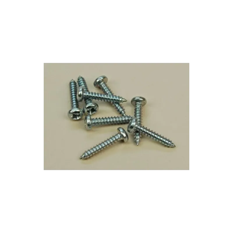 SLEC No 6 x 3/4 Self Tap Screws 8 PACK
