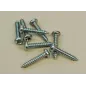 SLEC No 6 x 3/4 Self Tap Screws 8 PACK