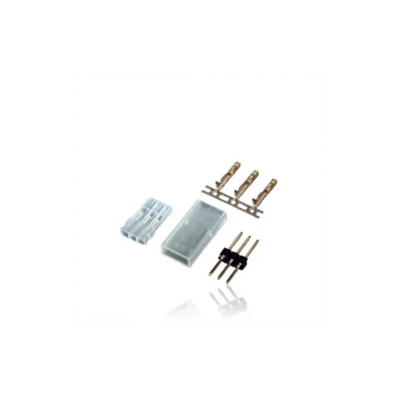JR servo connector, male pin for crimping