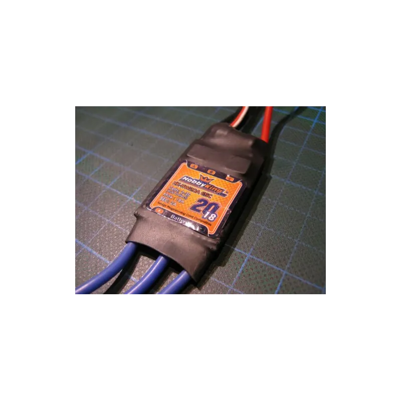 HK-HW20A ESC 20 AMP ESC 