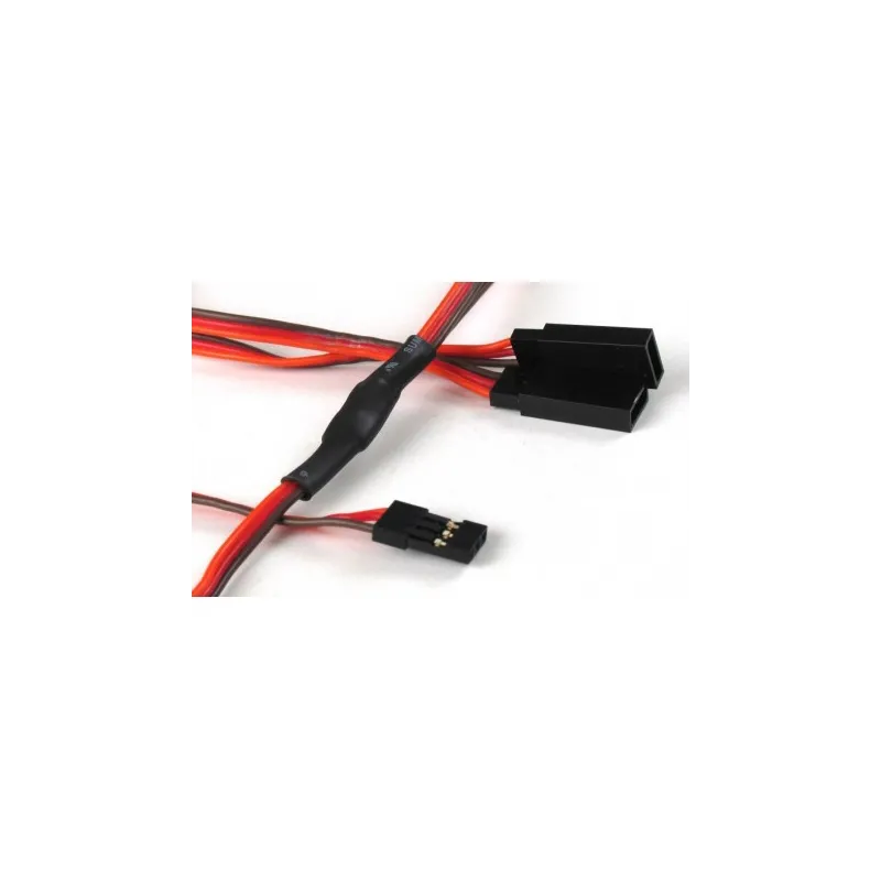 LOGIC JR Y-Lead (HD) 150mm P-LGL-JRYL150
