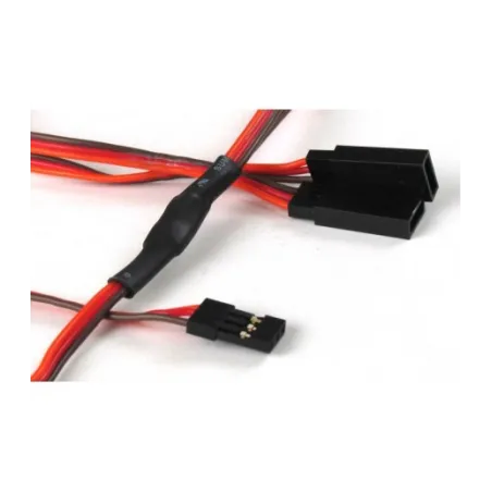 LOGIC JR Y-Lead (HD) 150mm P-LGL-JRYL150
