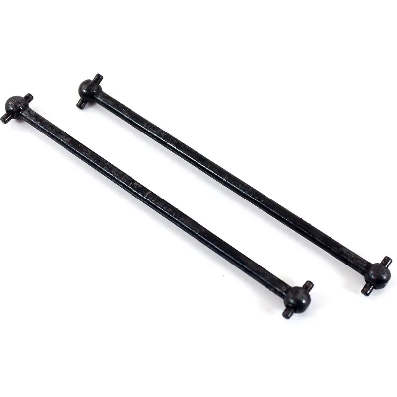 Black Shaft HSP 06022 Dogbone 86mm 2P For RC HSP 1:10 Off-Road Buggy