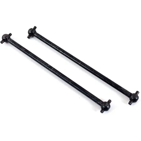 Black Shaft HSP 06022 Dogbone 86mm 2P For RC HSP 1:10 Off-Road Buggy