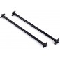 Black Shaft HSP 06022 Dogbone 86mm 2P For RC HSP 1:10 Off-Road Buggy