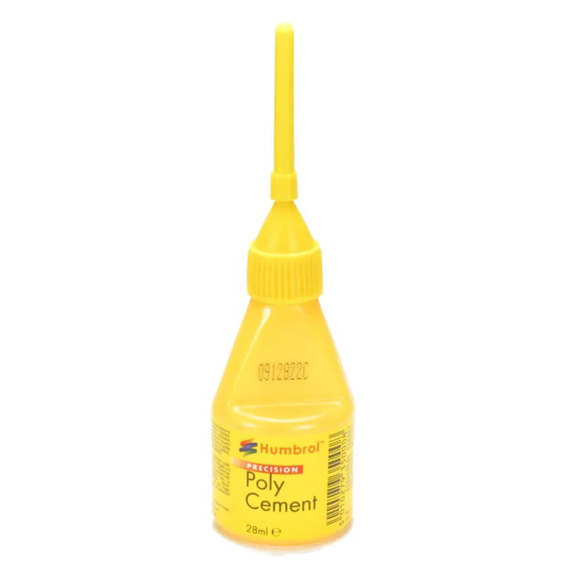 Humbrol 28ml Precision Poly Cement - AE2610