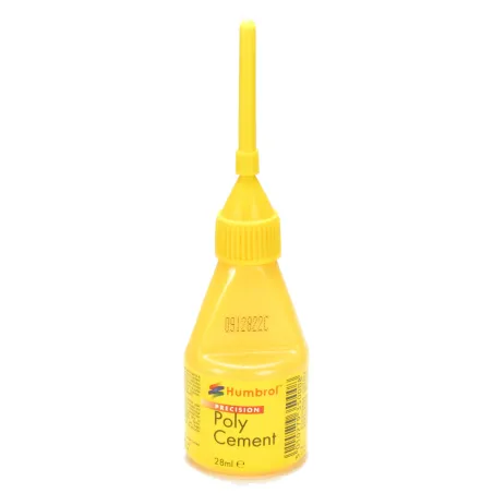 Humbrol 28ml Precision Poly Cement - AE2610