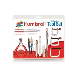 Humbrol Medium Tool Set 