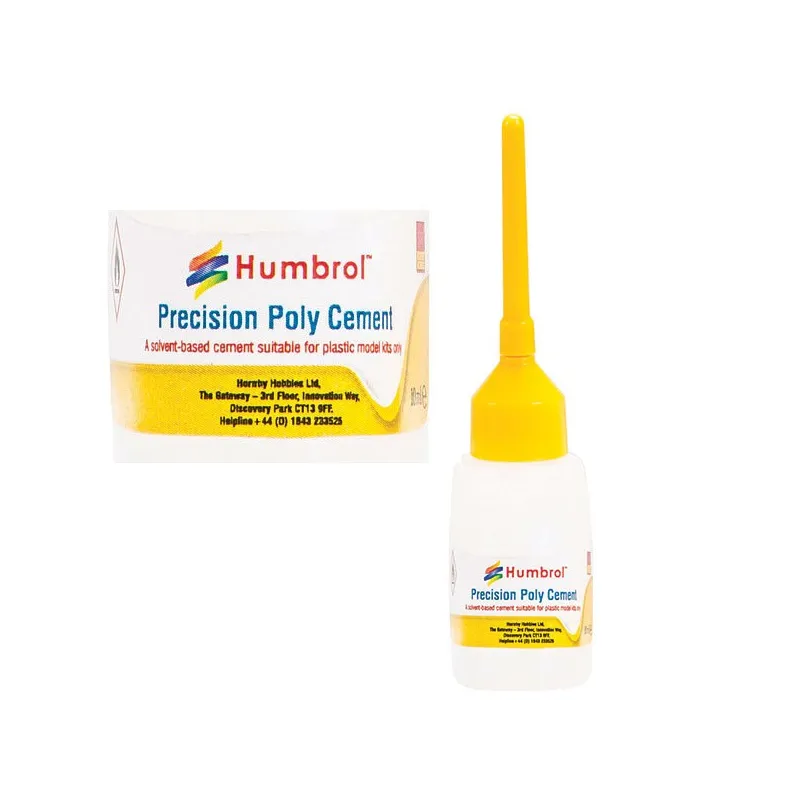 Humbrol 10ml Precision Poly Dispenser