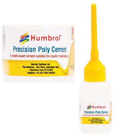 Humbrol 10ml Precision Poly Dispenser