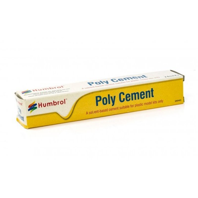 Humbrol Poly Cement Large (Tube)