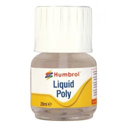 Humbrol 28ml Liquid Poly (Bottle)
