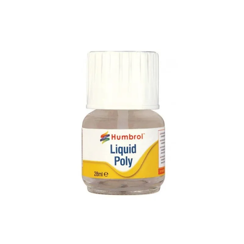 Humbrol 28ml Liquid Poly (Bottle)