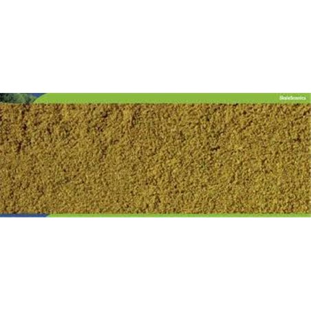 Hornby Ground Cover Turfs Yellow Straw Course R8879