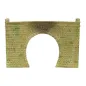 Hornby R8509 Single stone tunnel portal x2 - Skaledale Range