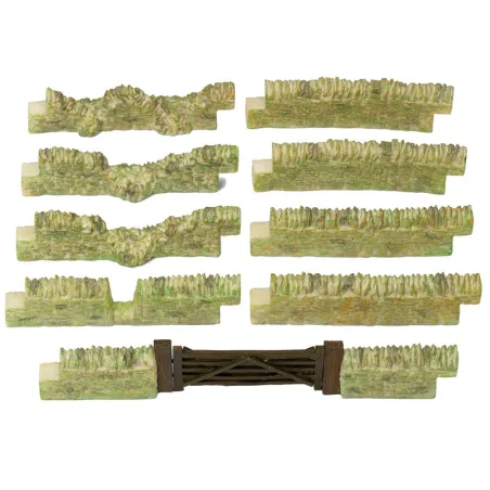 Hornby R8526 Granite Wall Pack No.1 - Skaledale Range