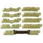 Hornby R8526 Granite Wall Pack No.1 - Skaledale Range
