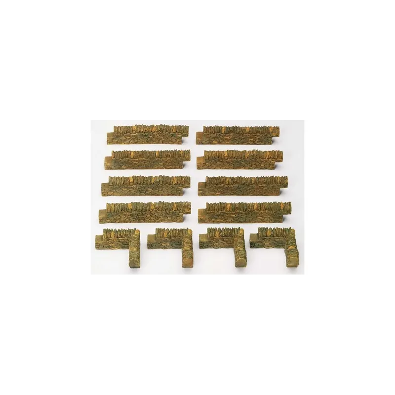 Hornby R8539 Cotswold Wall Pack No.1 - Skaledale Range