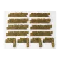 Hornby R8539 Cotswold Wall Pack No.1 - Skaledale Range