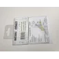 Natual Scenics 3mm yellow leds 3 pack 