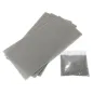 Gaugemaster GM204 Ballasted Underlay - OO Scale Grey Point & Crossing Kit