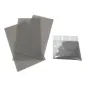 Gaugemaster GM205 Ballasted Underlay - N Scale Grey Point & Crossing Kit