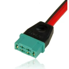 MPX-PIK female wire 1.0mm2, lenght 40cm