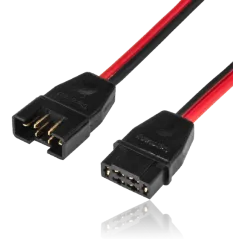 MPX-PIK Extension wire 1.0mm2, lenght 20cm