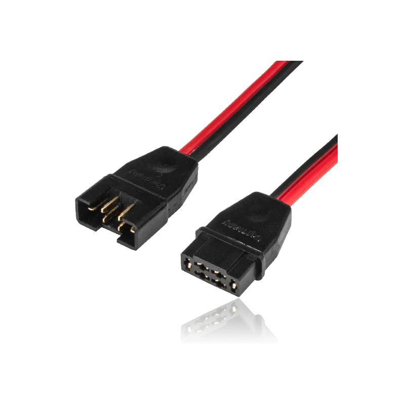 MPX-PIK Extension wire 1.0mm2, lenght 40cm