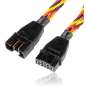 Cable set "one4two" MPX/MPX, wire lenght 160cm