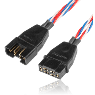 Cable set Premium "one4two" MPX/MPX, wire lenght 160cm