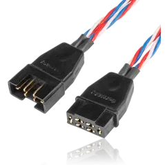 Cable set Premium "one4two" MPX/MPX, wire lenght 160cm