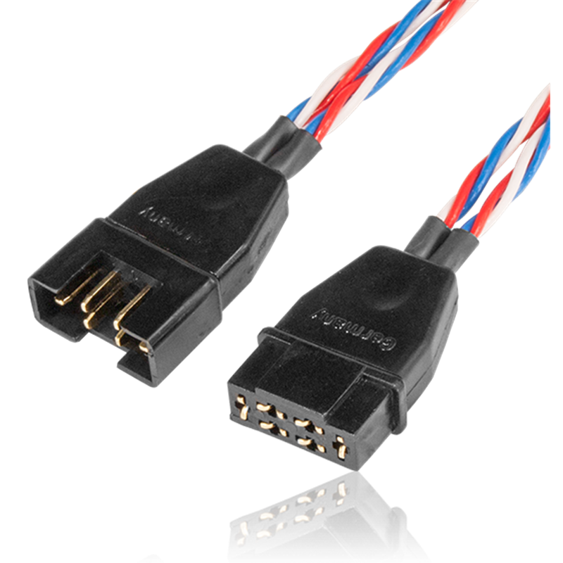 Cable set Premium "one4two" MPX/MPX, wire lenght 160cm