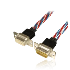 Cable set Premium "one4three" SUB-D/SUB-D, wire lenght 160cm