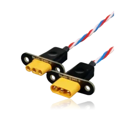 Cable set Premium "one4one" MR30, wire lenght 180cm