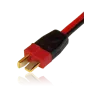 Deans-PIK male wire 1.0mm2, lenght 40cm