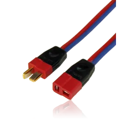 Deans-PIK Extension wire 2.5mm2, Silicon, lenght 20cm