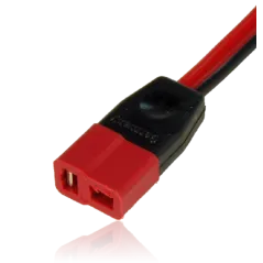 Deans-PIK female wire 1.0mm2, lenght 40cm