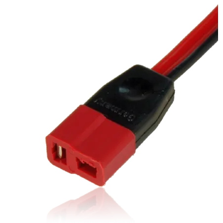 Deans-PIK female wire 1.0mm2, lenght 40cm