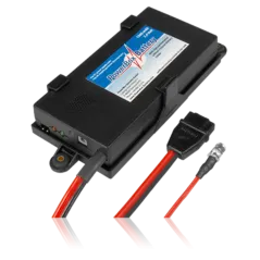 PowerBox Battery 1500 MPX Connector, 1.00mm2 wire, incl. battery mount