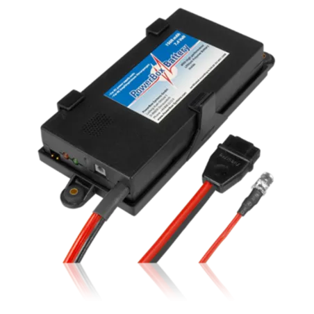 PowerBox Battery 1500 MPX Connector, 1.00mm2 wire, incl. battery mount