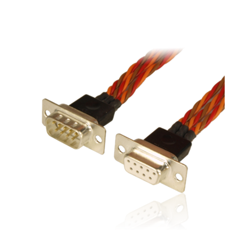 Cable set "one4three" SUB-D/SUB-D wire lenght 160cm