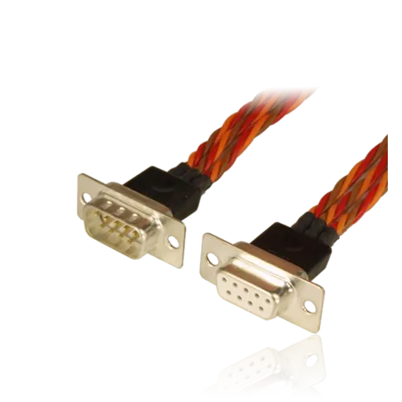 Cable set "one4three" SUB-D/SUB-D wire lenght 160cm