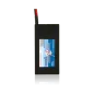 Battery mount, 2 piece, with accessories, for Powerbox Battery 1500
