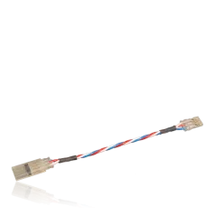 Premium servo extension, 2 piece, length 10cm