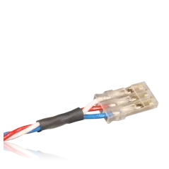 Premium servo extension, 2 piece, length 10cm