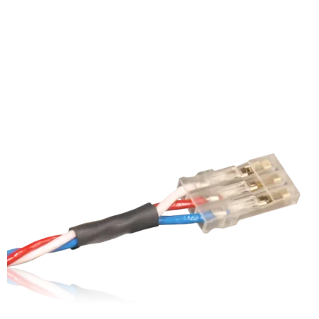 Premium servo extension, 2 piece, length 25cm