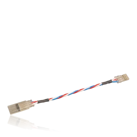Premium servo extension, 2 piece, length 75cm