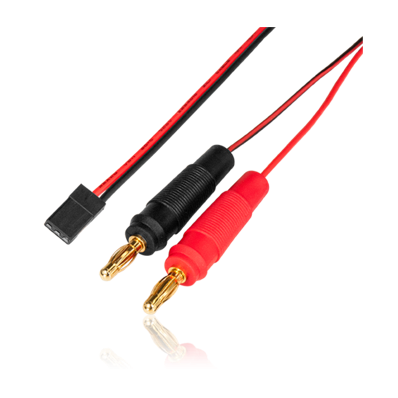 Charging lead PowerPak ECO, wire 0,5mm2, length 60cm