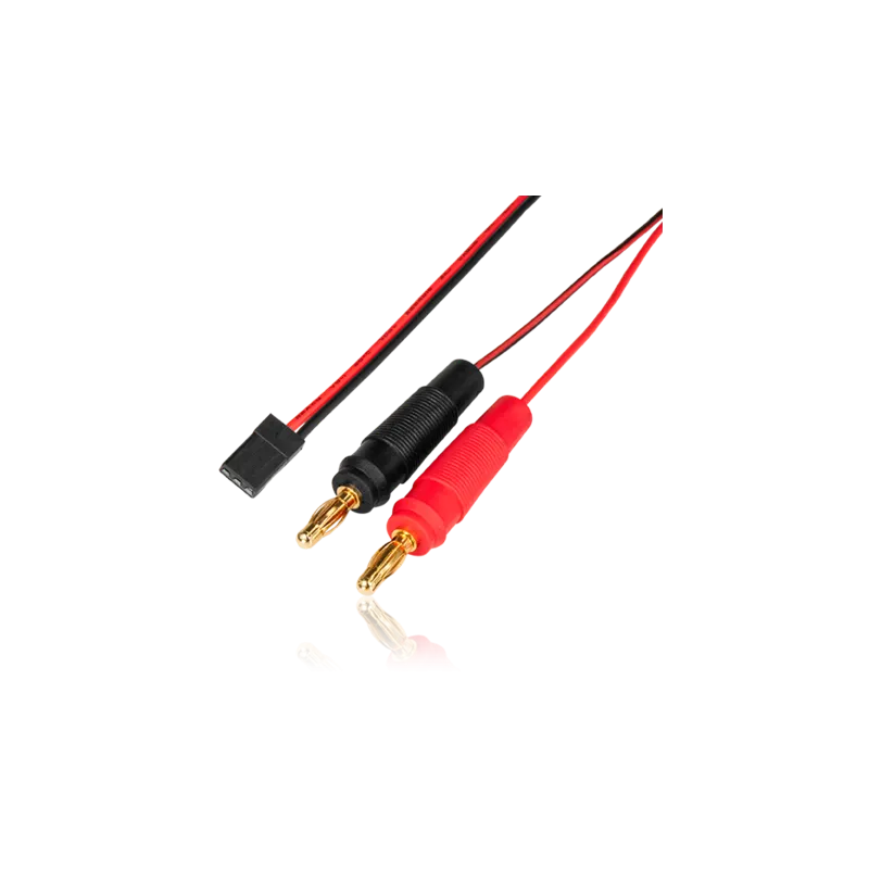 Charging lead PowerPak ECO, wire 0,5mm2, length 60cm